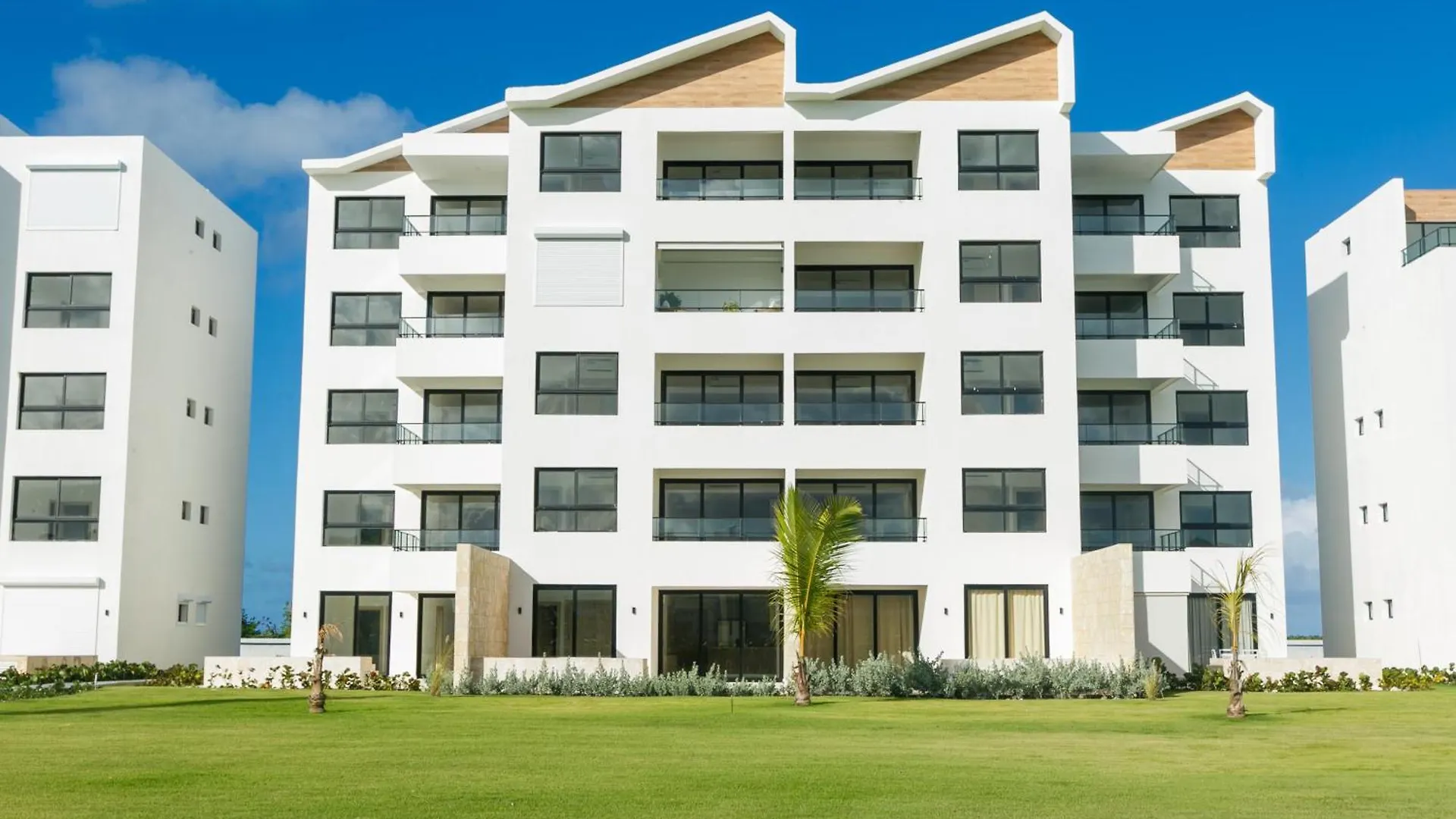 Luxury Oasis In Punta Cana Appartement
