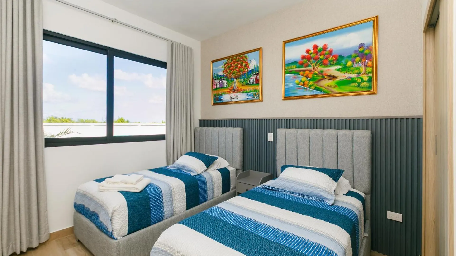 Appartement Luxury Oasis In Punta Cana République dominicaine
