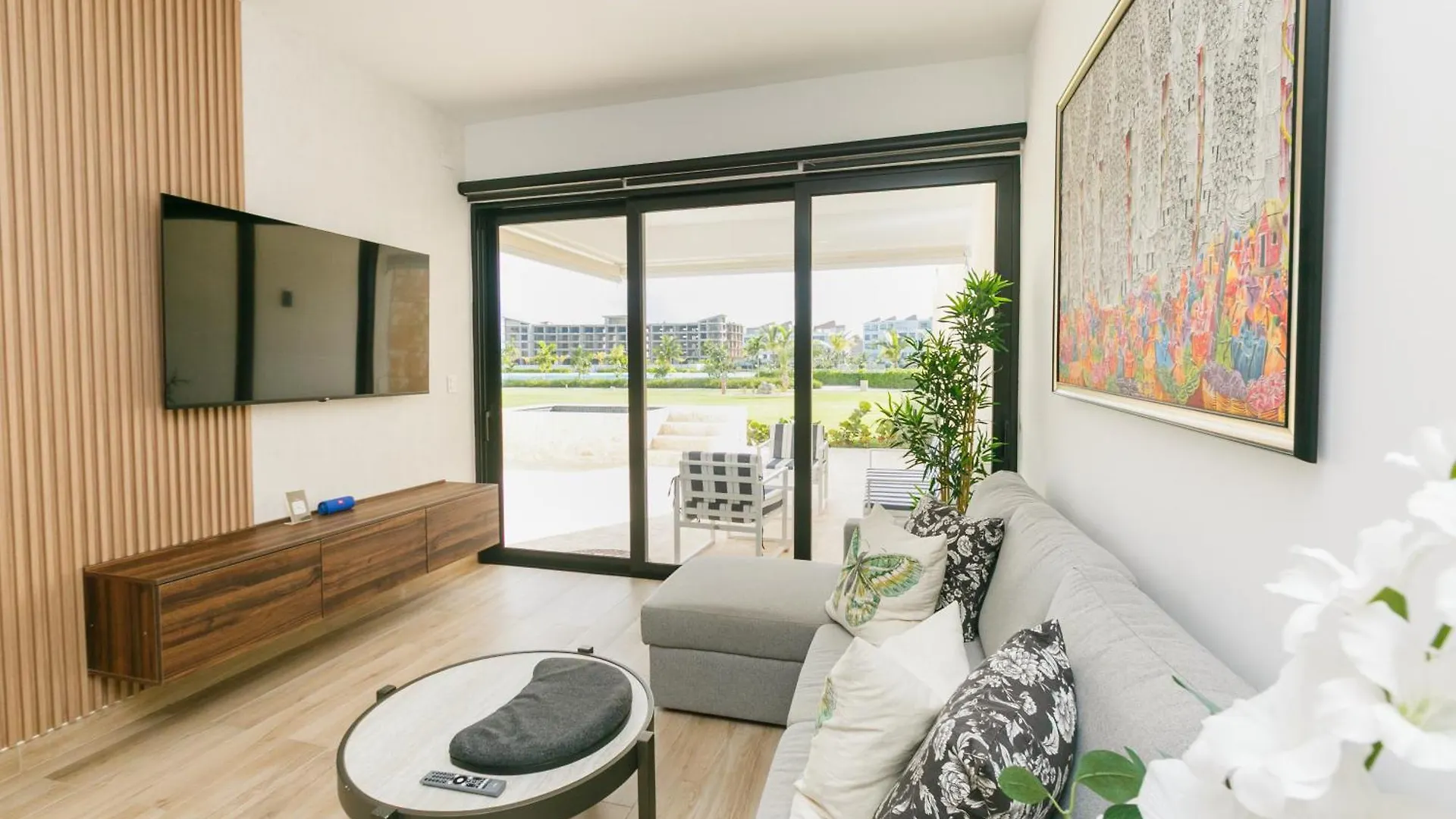 Luxury Oasis In Punta Cana Appartement