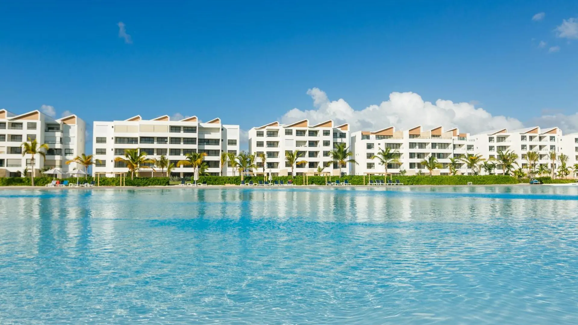 Luxury Oasis In Punta Cana Appartement